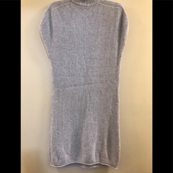 Athleta Merino Wool Pinewood Sweater Dress M - Picture 7 of 12